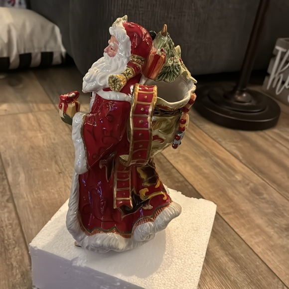 Fitz and Floyd Decanter - Picture 6 of 7